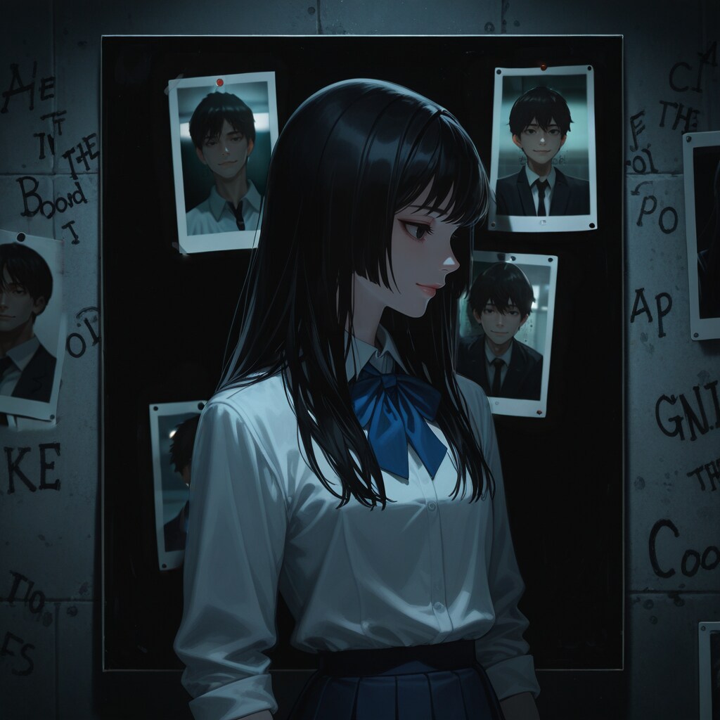 ストーカーの部屋