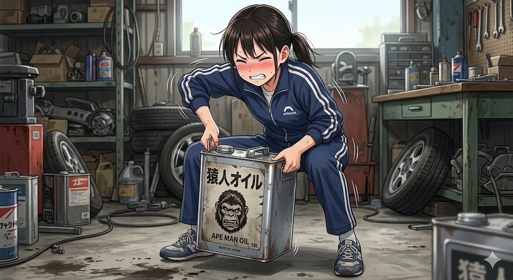 ５月１８日は18リットル缶の日