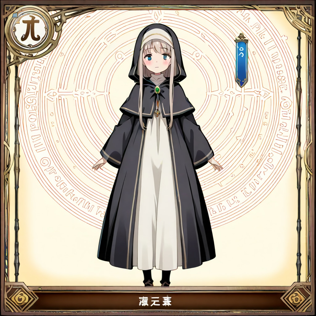 回復役 | の人気AIイラスト・グラビア