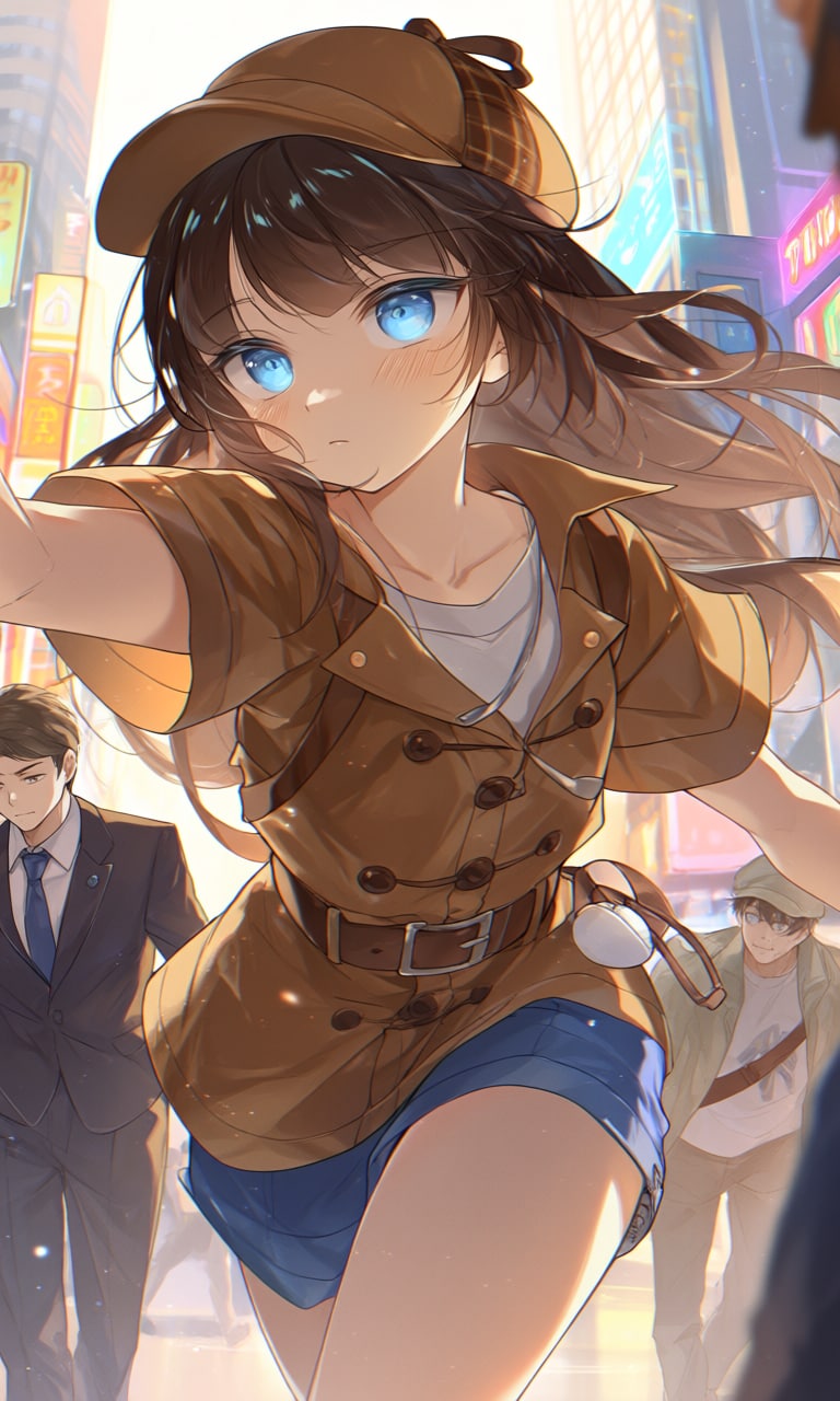 探偵ちゃんの最期