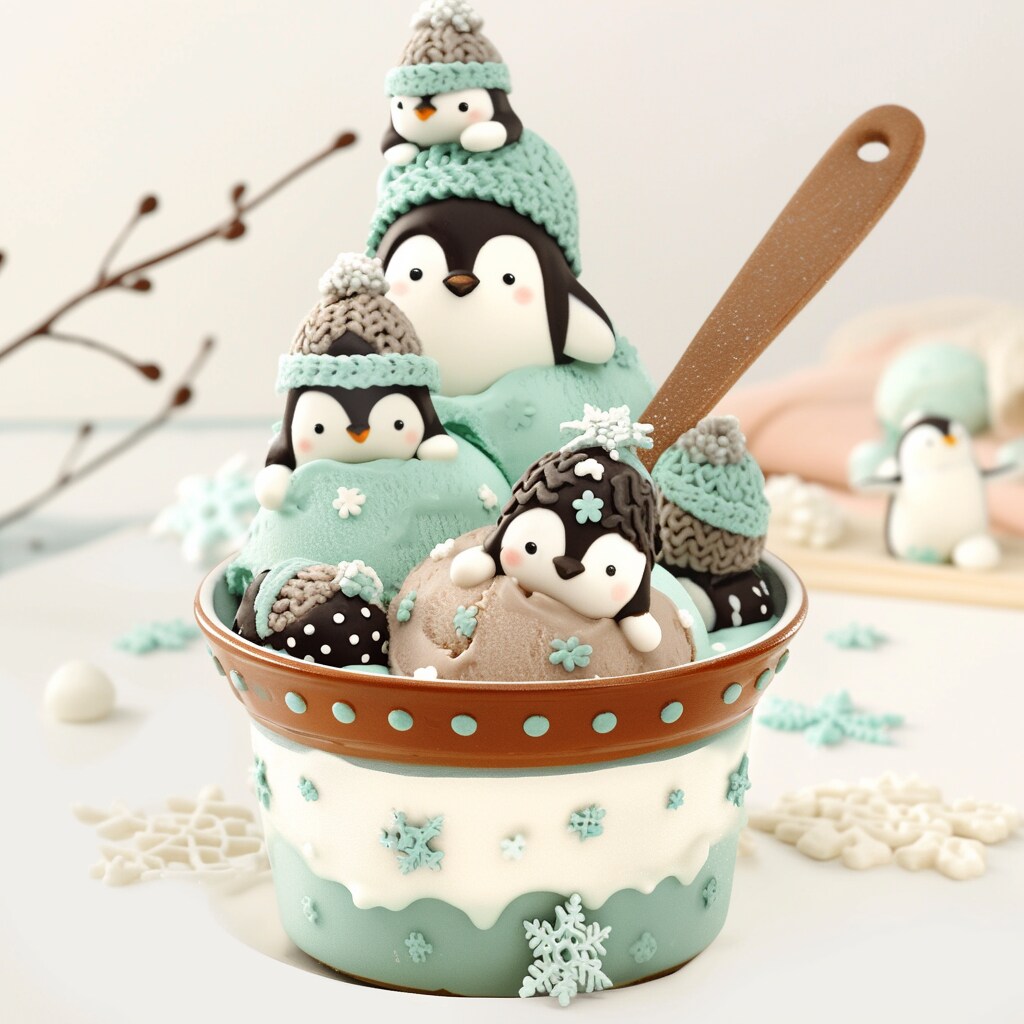 めしあがれ❄️