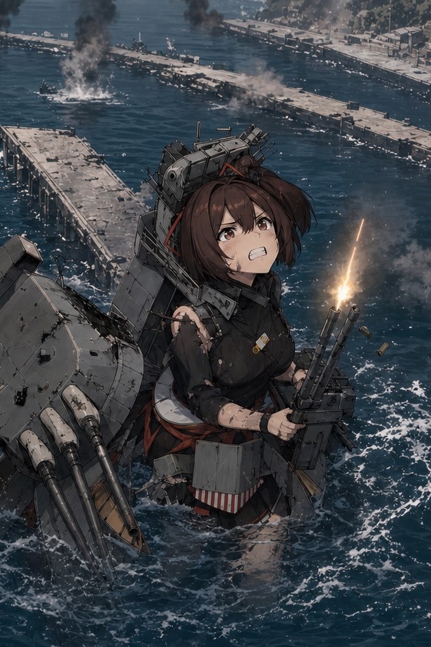 呉1945＠艦これIF♪２
