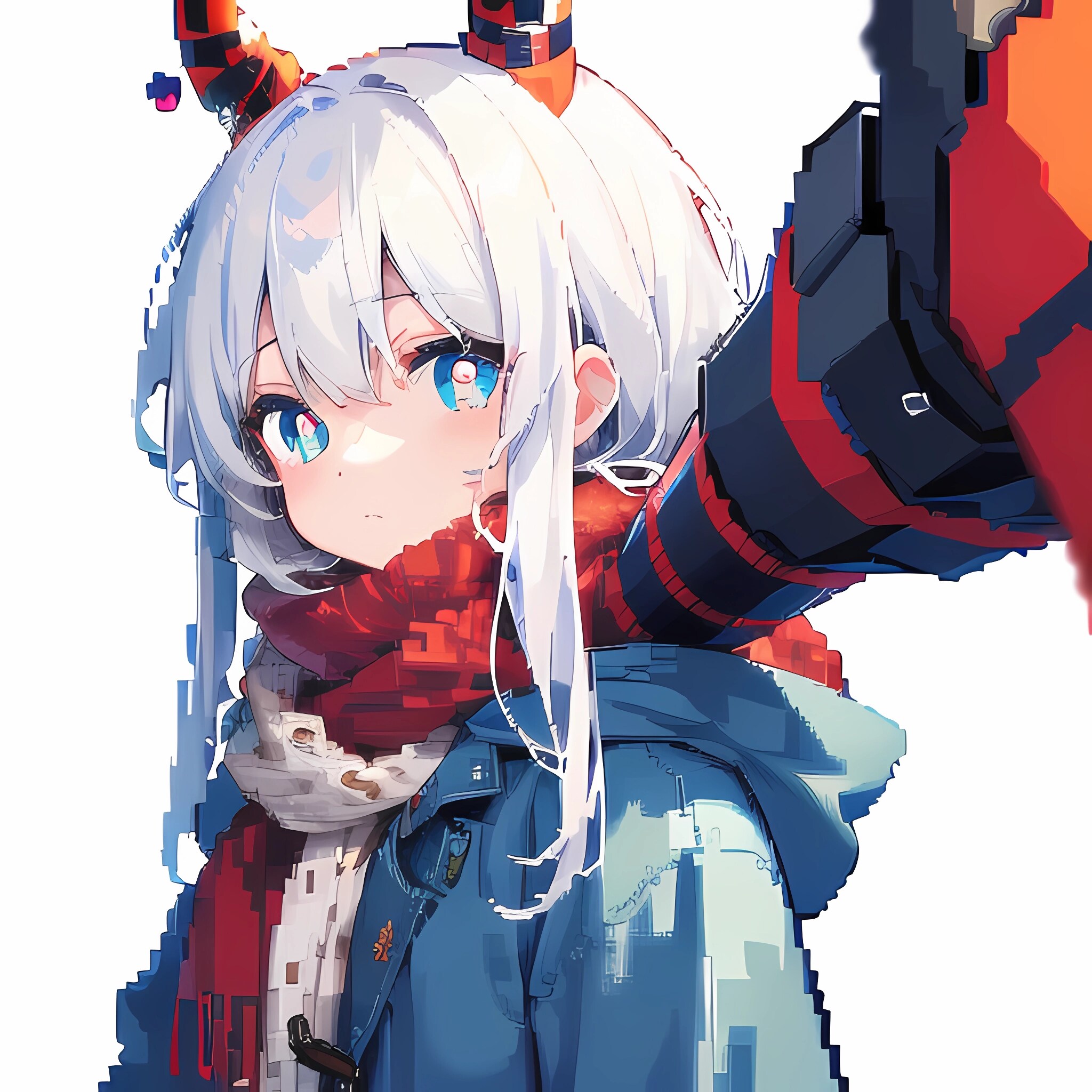 厚着