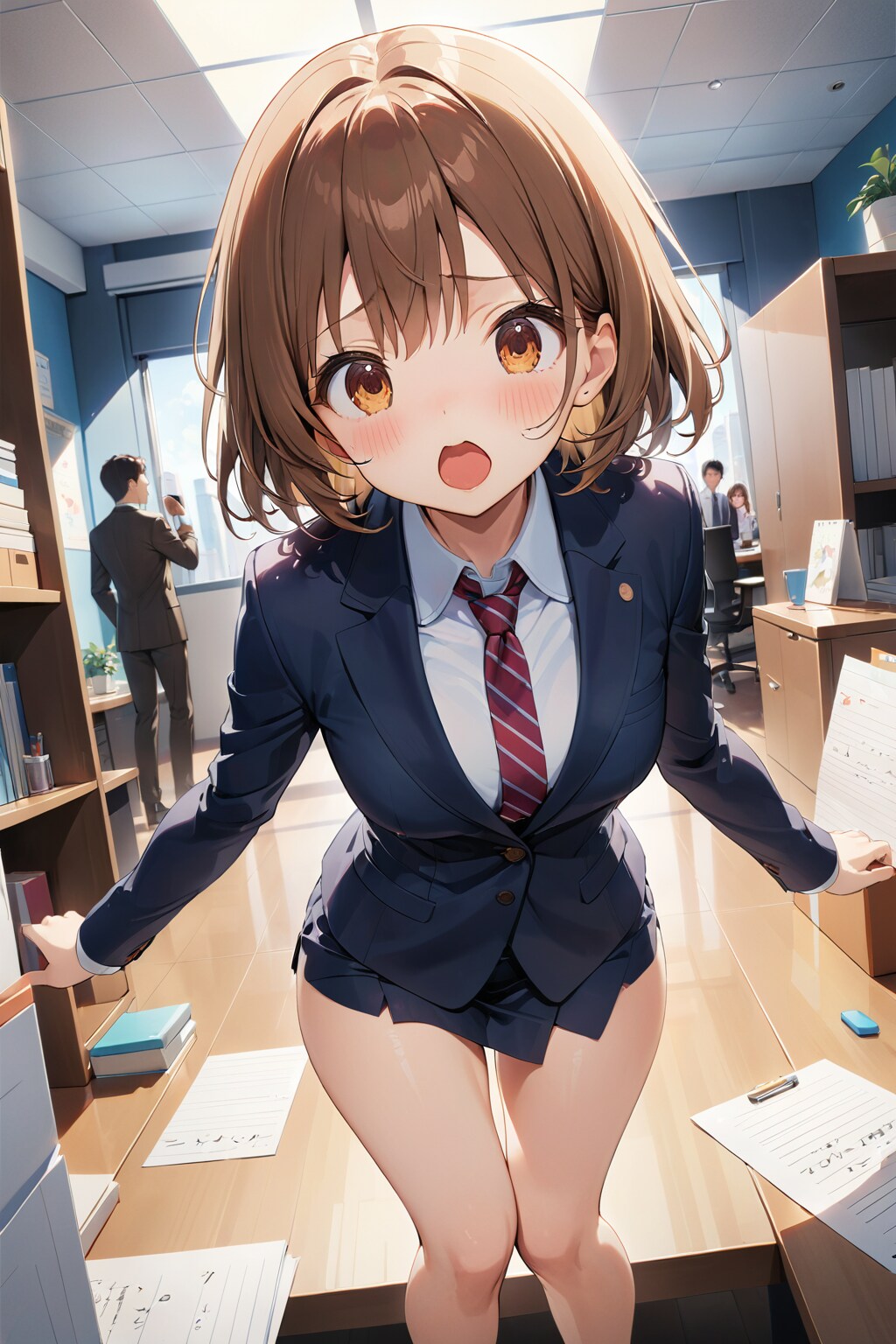 ちちぷい製　え！後輩く(ry