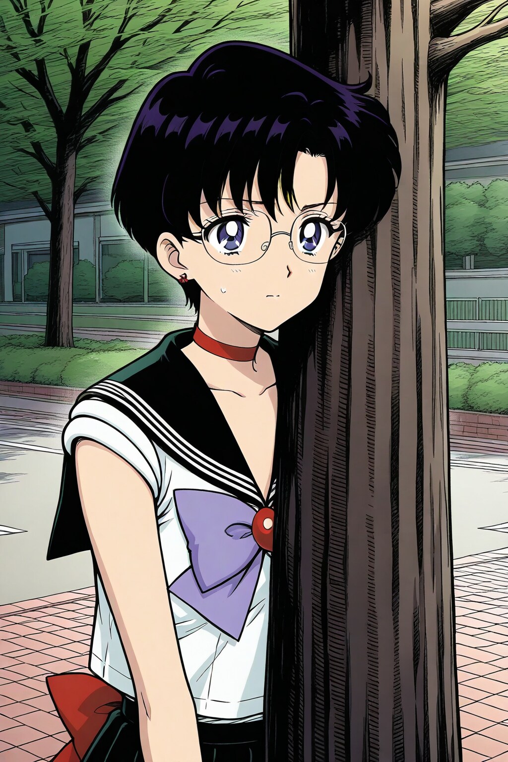 セーラーメンズ