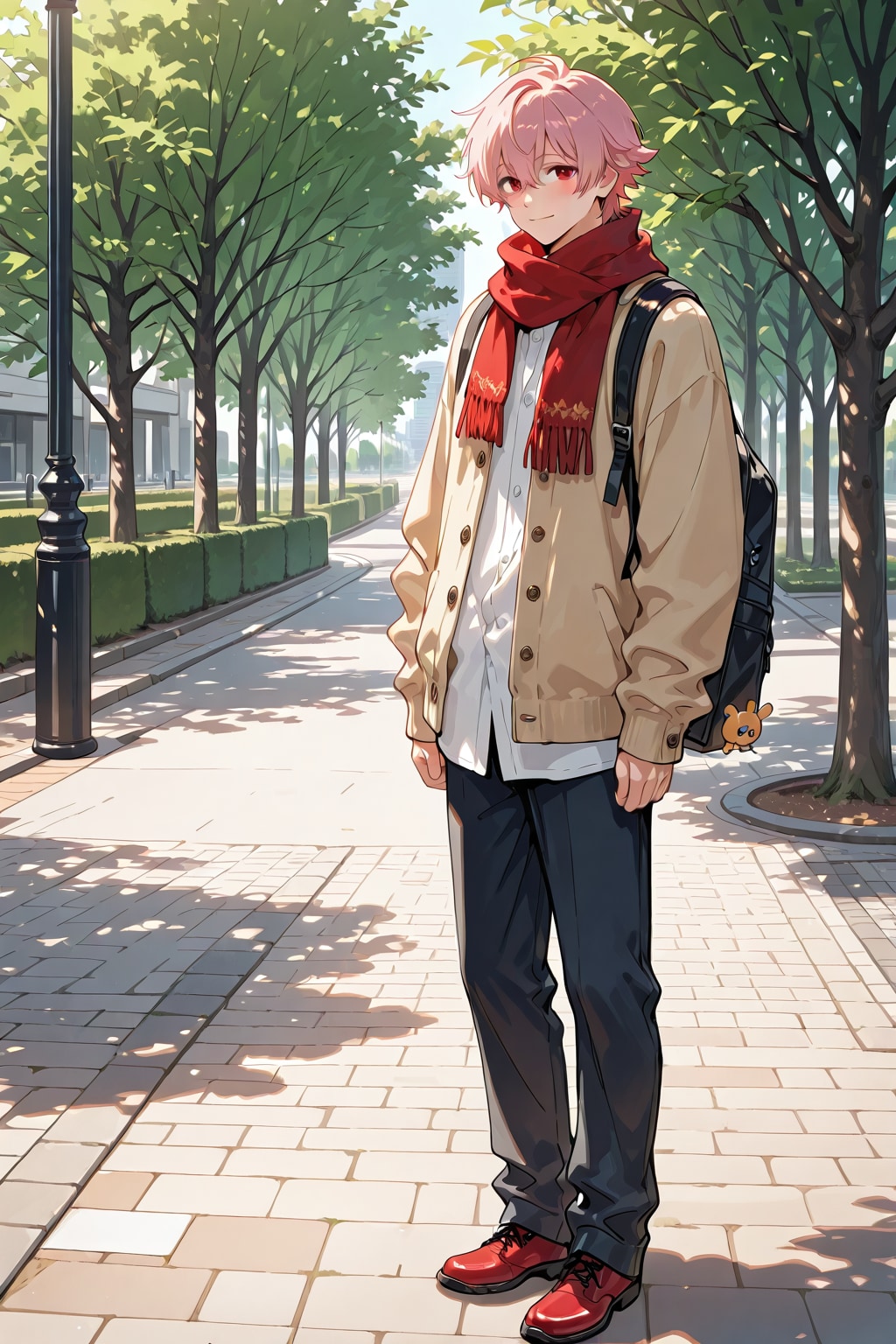 おためし | の人気AIイラスト・グラビア