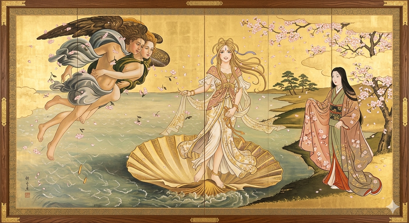 ああっ女神さまっ | の人気AIイラスト・グラビア