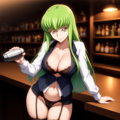 バーテンダー 2枚目