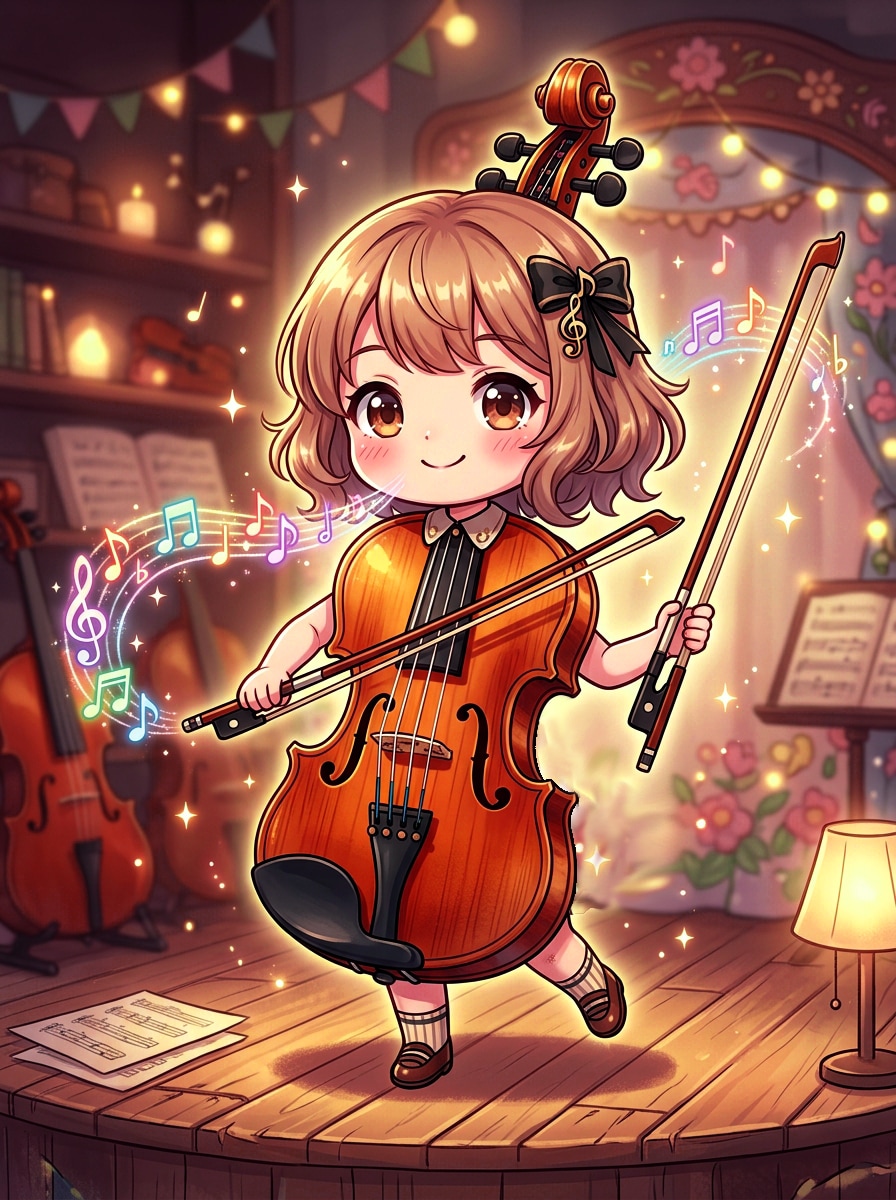 こんにちわ！バイオリンです(^^)