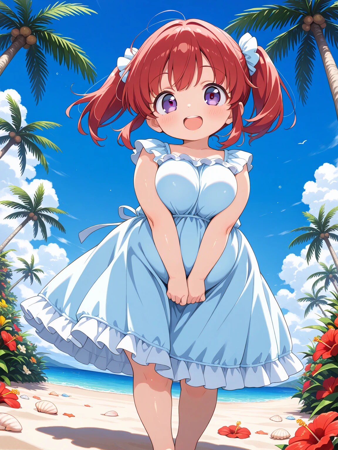 大自然の中で 3