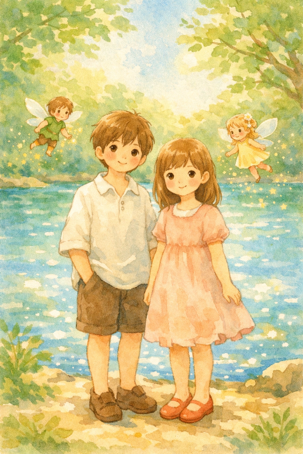 Tell a Fairy Tale Day（おとぎ話の日）