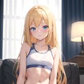 ボーっとしてきちゃった… 2枚目