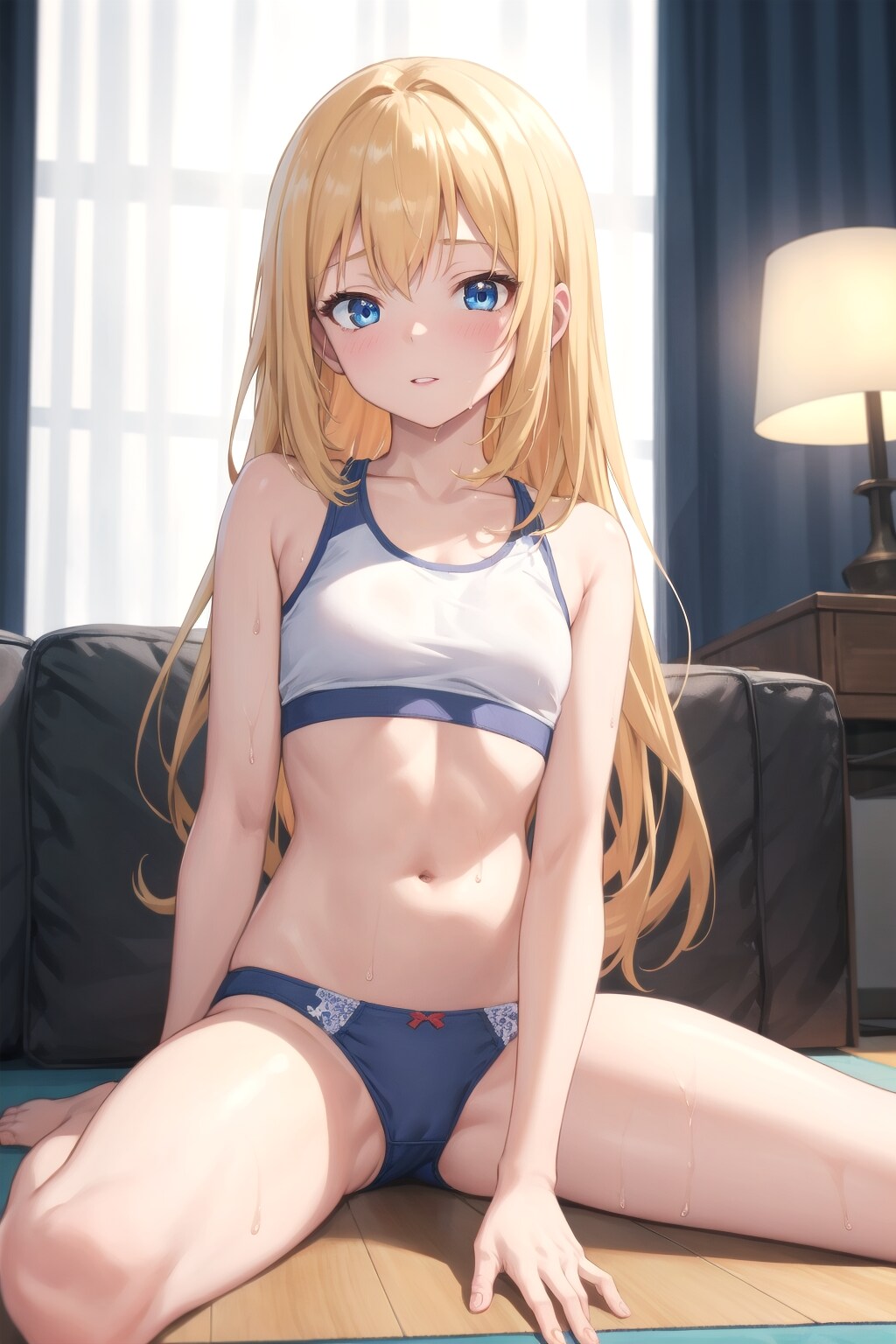 ボーっとしてきちゃった…