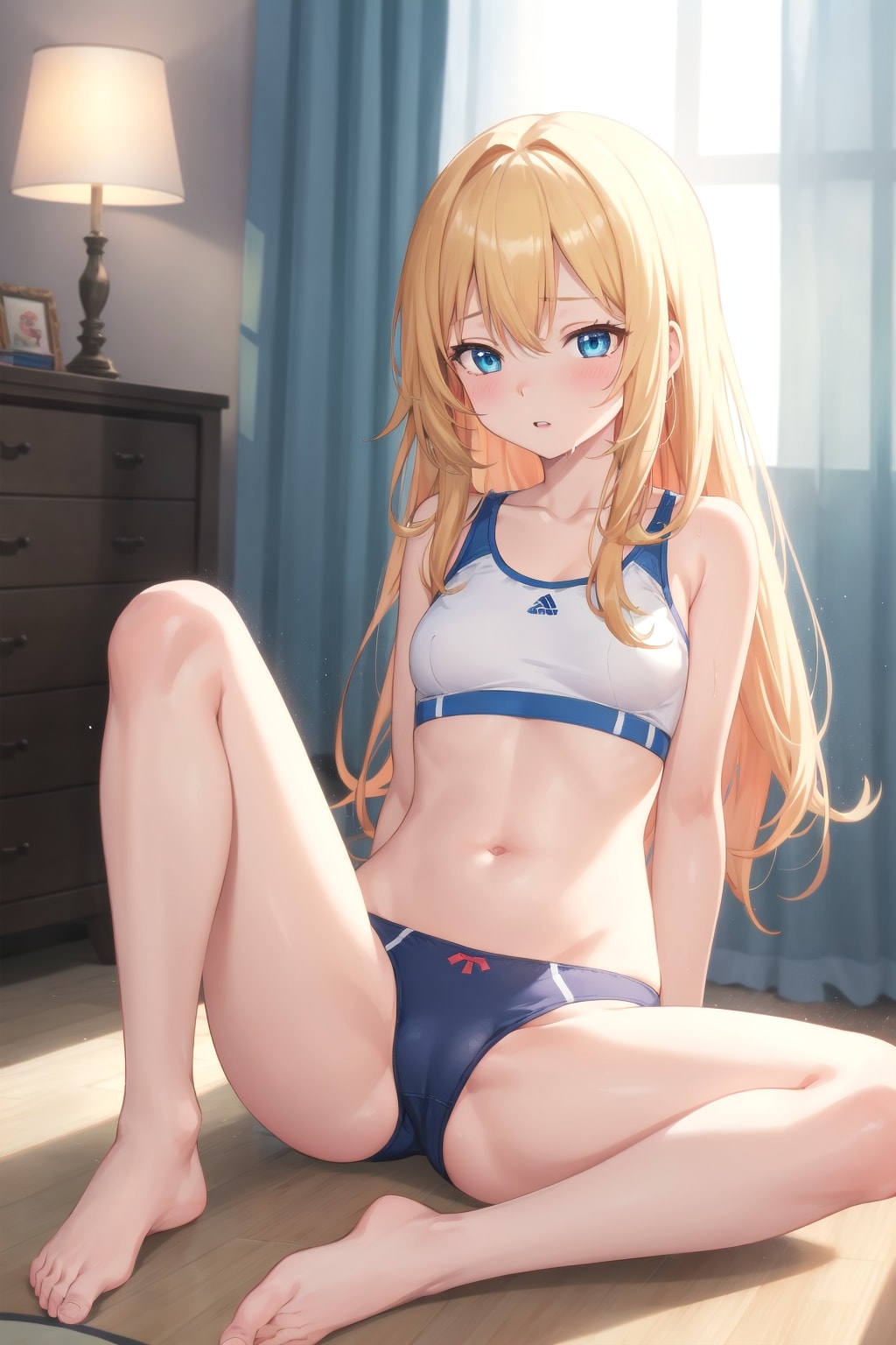ボーっとしてきちゃった…