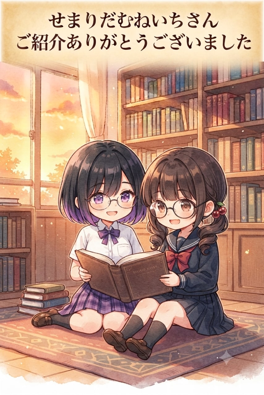 【紹介御礼】せまりだむねいち様【FA】