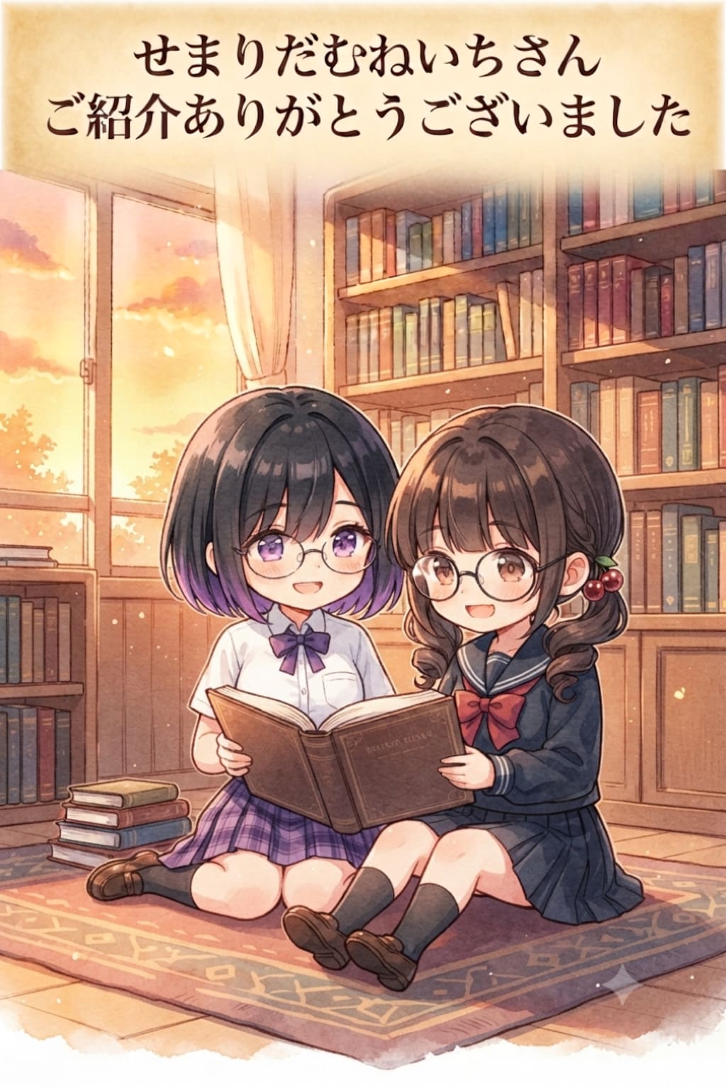 【紹介御礼】せまりだむねいち様【FA】