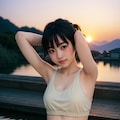 帰省先にいるお姉さん No.1 9枚目