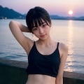 帰省先にいるお姉さん No.1 6枚目