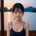 帰省先にいるお姉さん No.1 7枚目