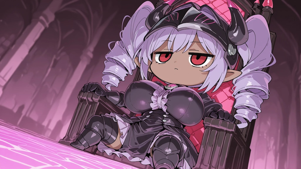 テンション低いボスキャラ