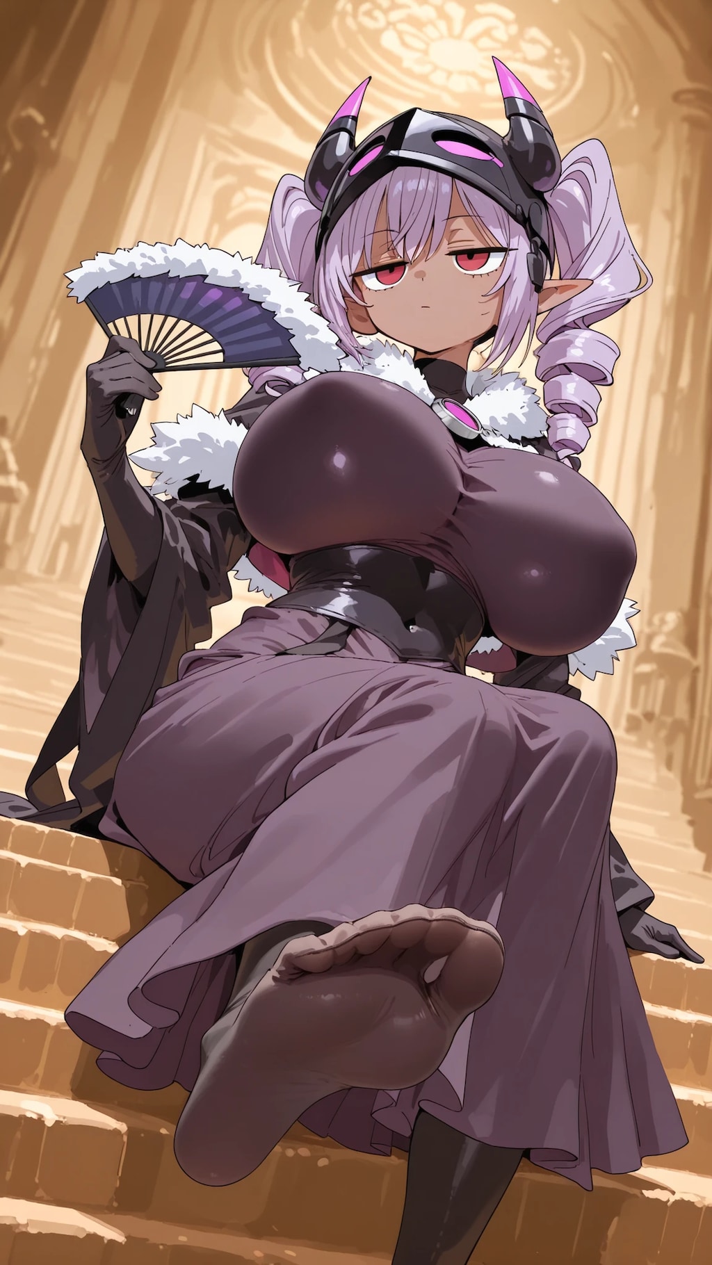テンション低いボスキャラ