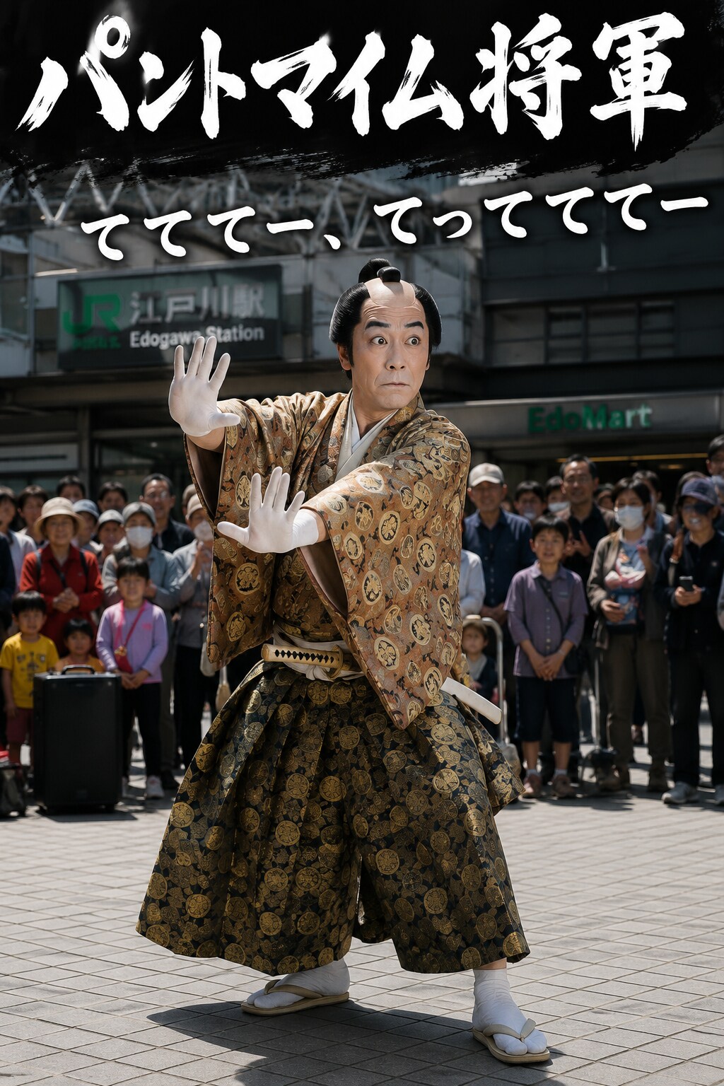 てててー、てってててー(06/23)