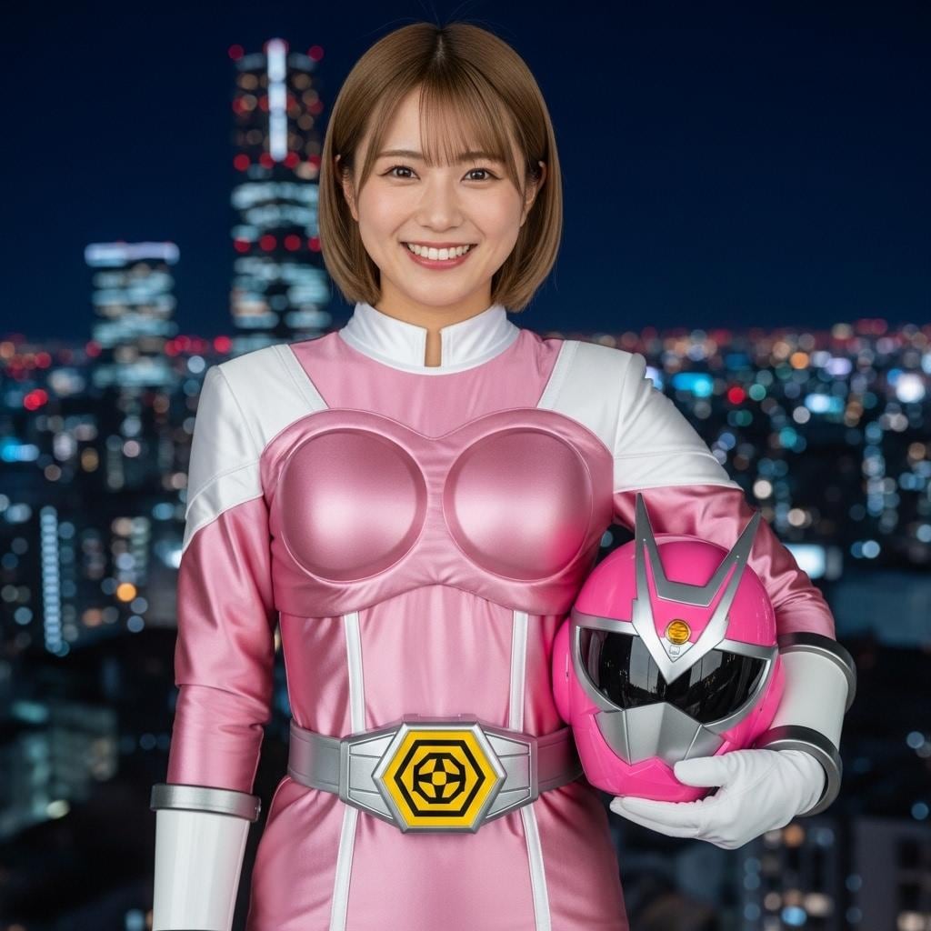 ピンクレンジャーやってみた