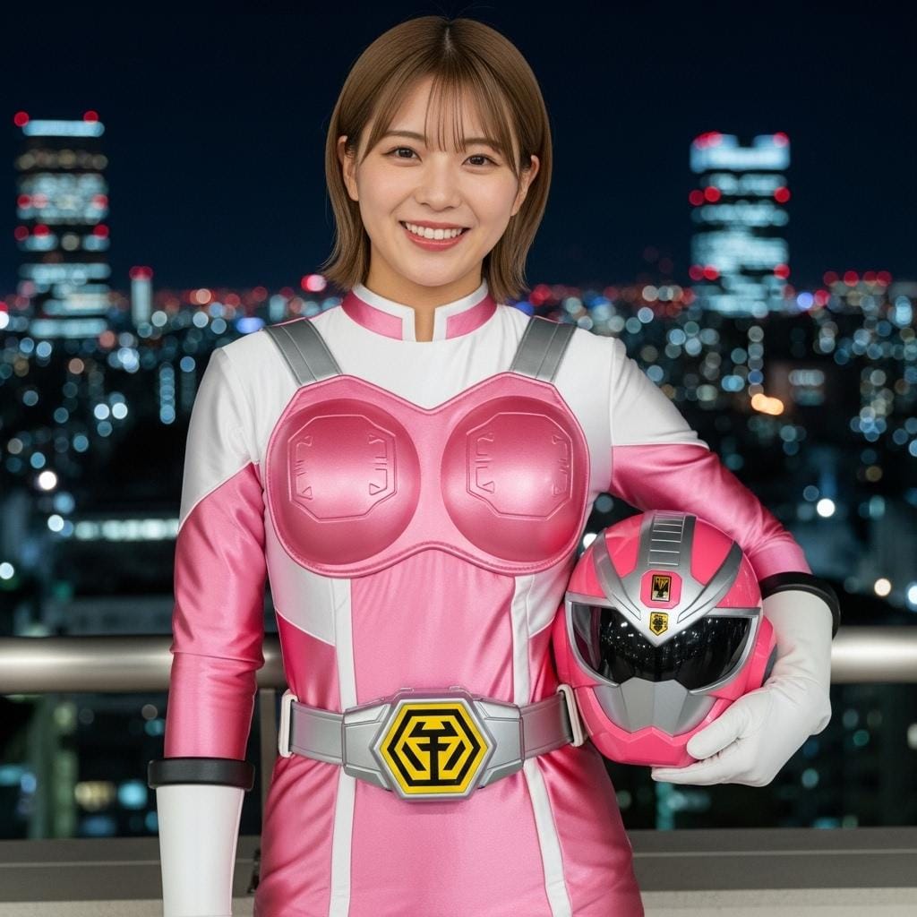 ピンクレンジャーやってみた