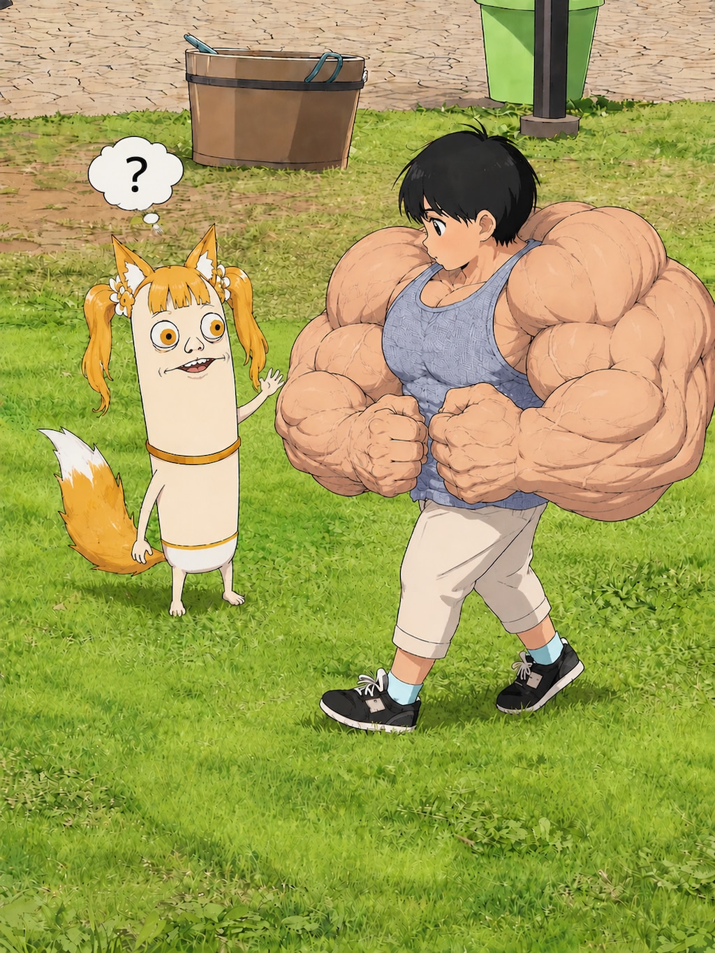 ラストバトル
