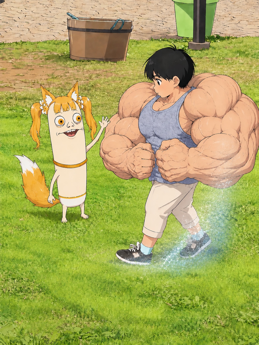 ラストバトル