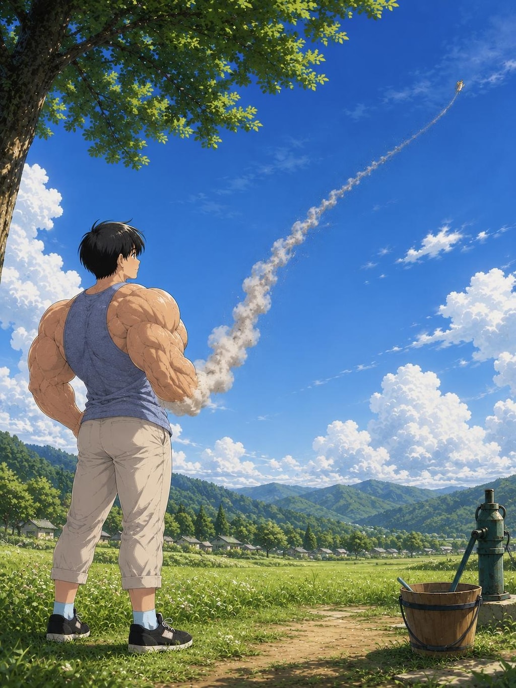 ラストバトル
