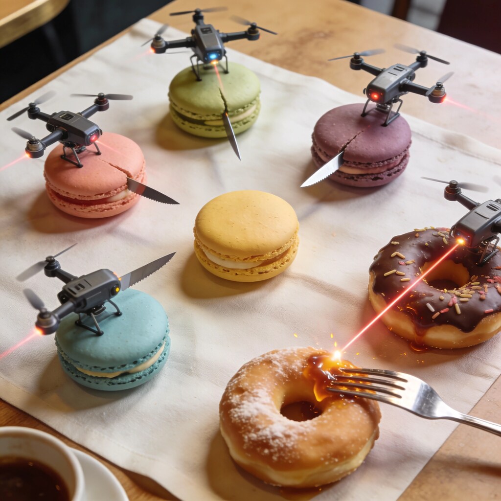 Last Sunset for the Old Town