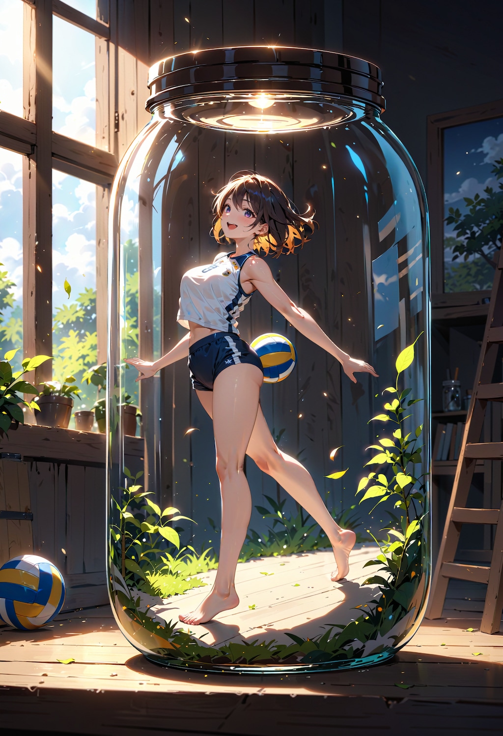 今日は何の日？　ハイキュー！！の日