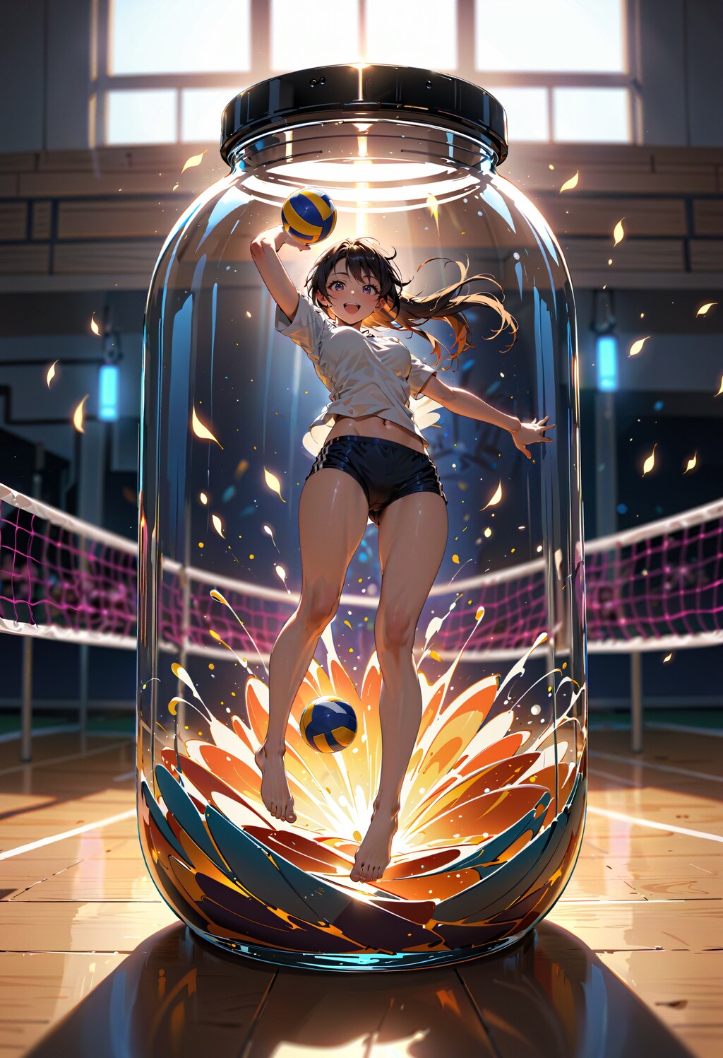 今日は何の日？　ハイキュー！！の日