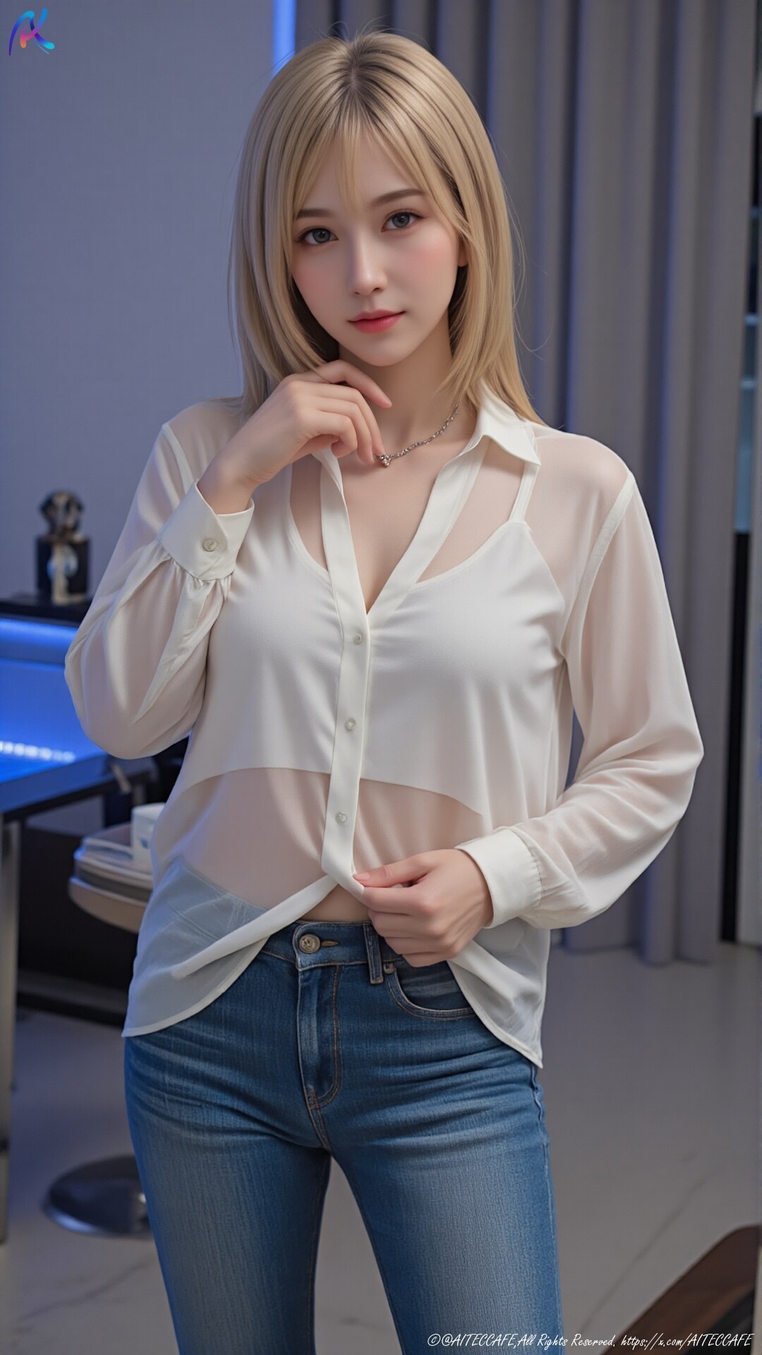 シアーレイヤードコーデ