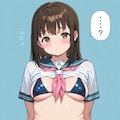 schoolgirlスリーカード 5枚目