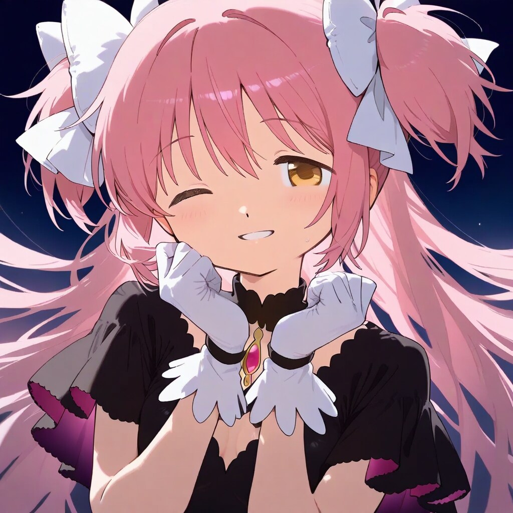 ブラックアルティメットまどか