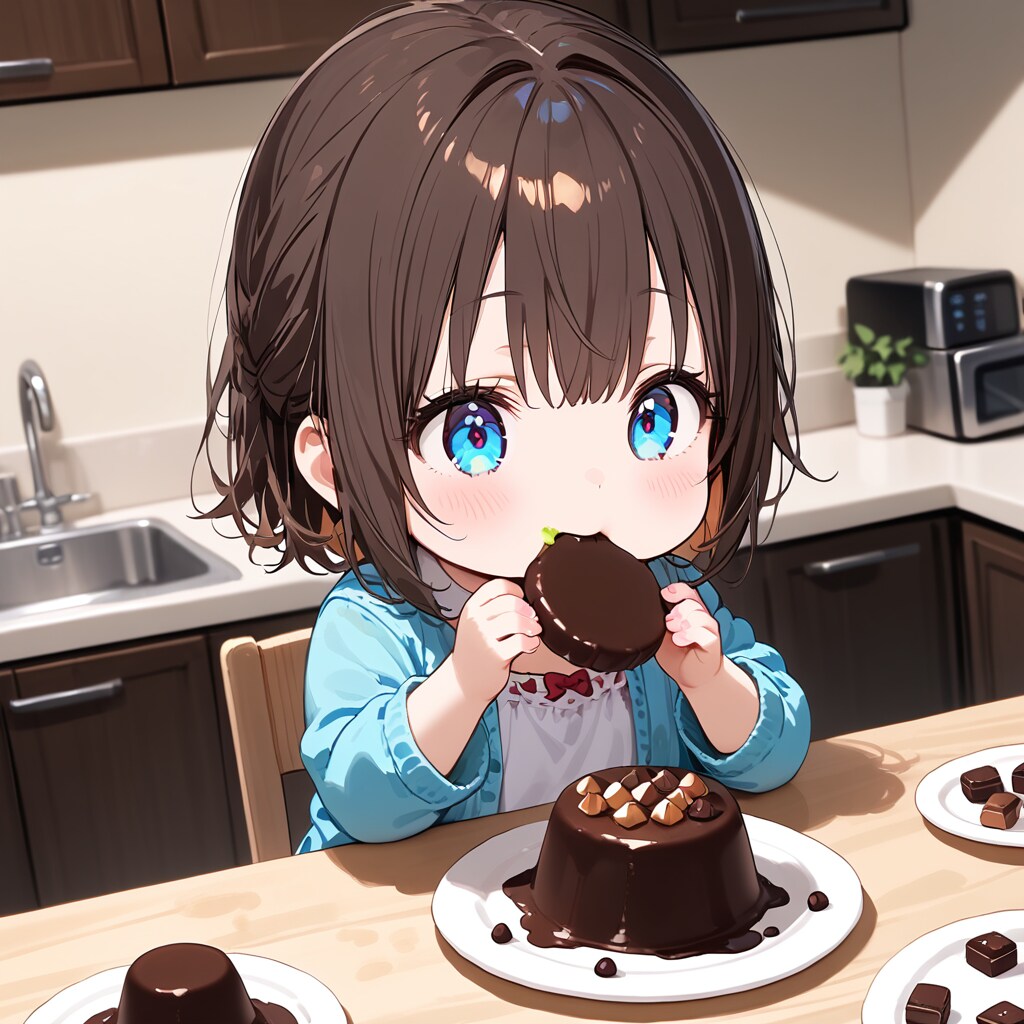 夏チョコの日。