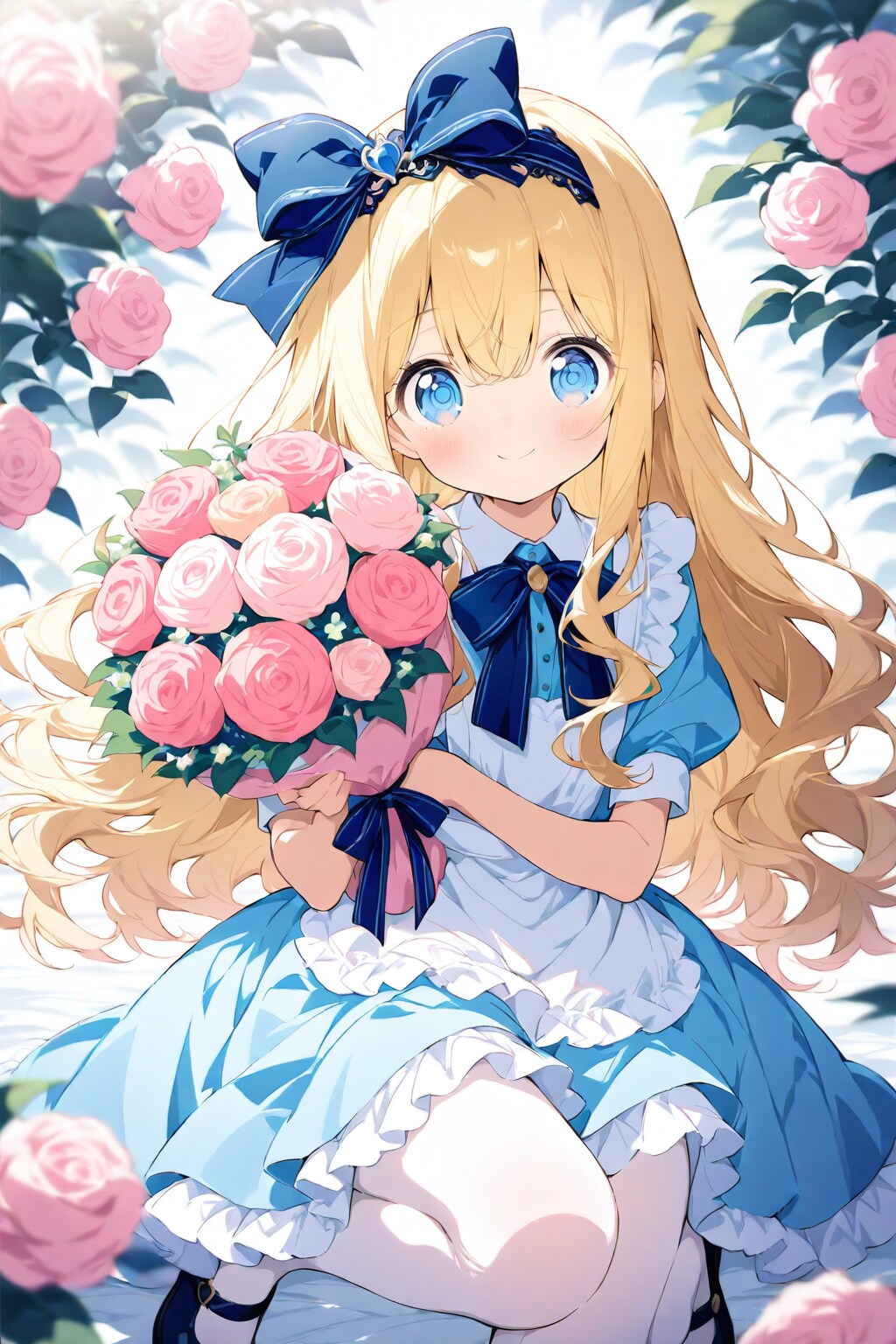 いつものアリスちゃん