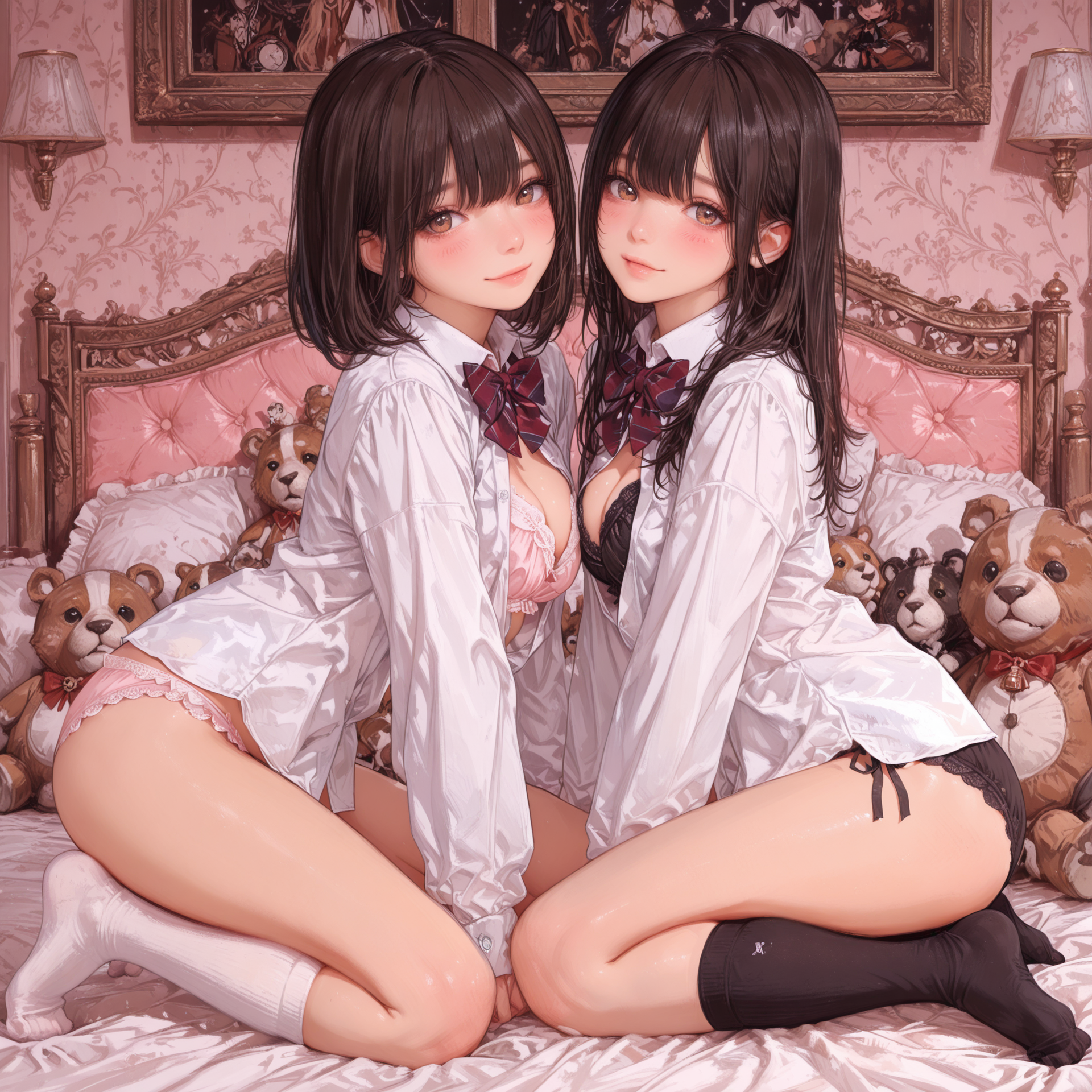 百合34
