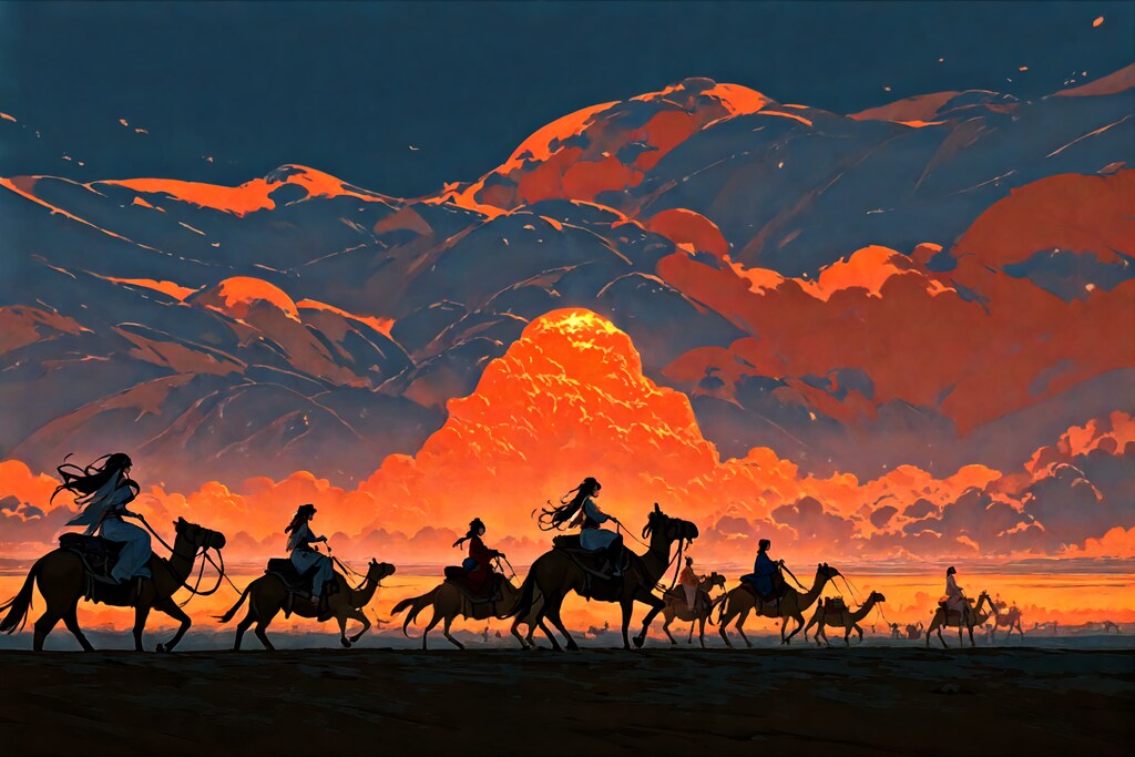 キャメルキャラバン