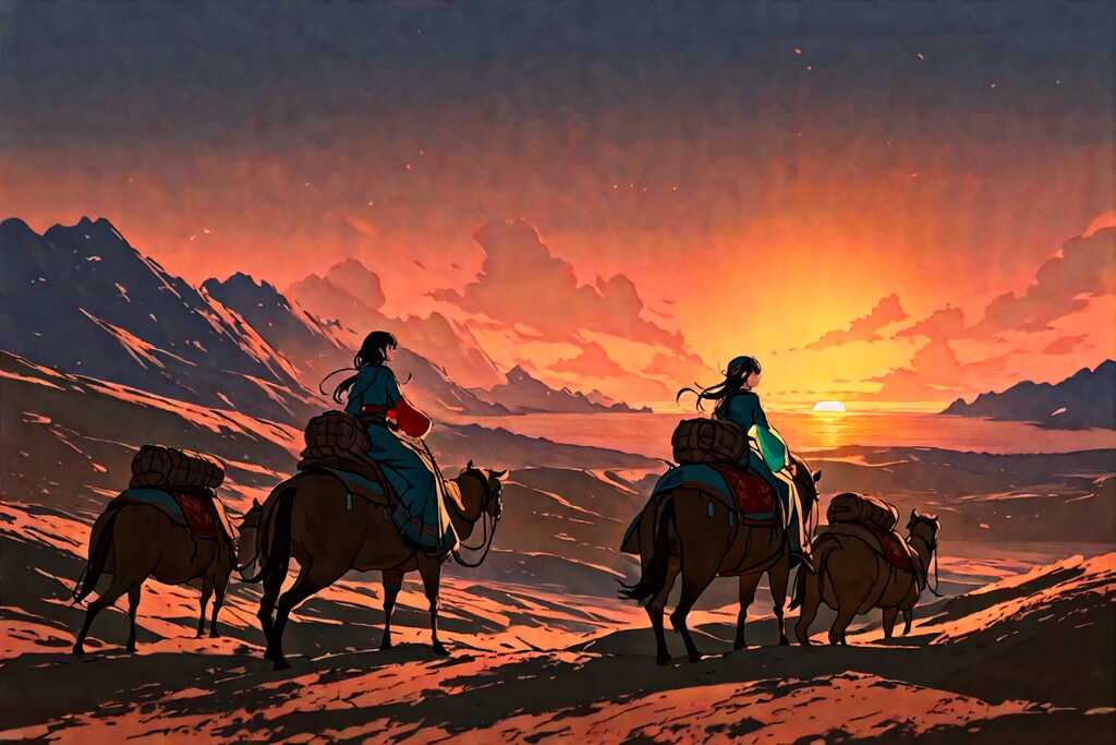 キャメルキャラバン