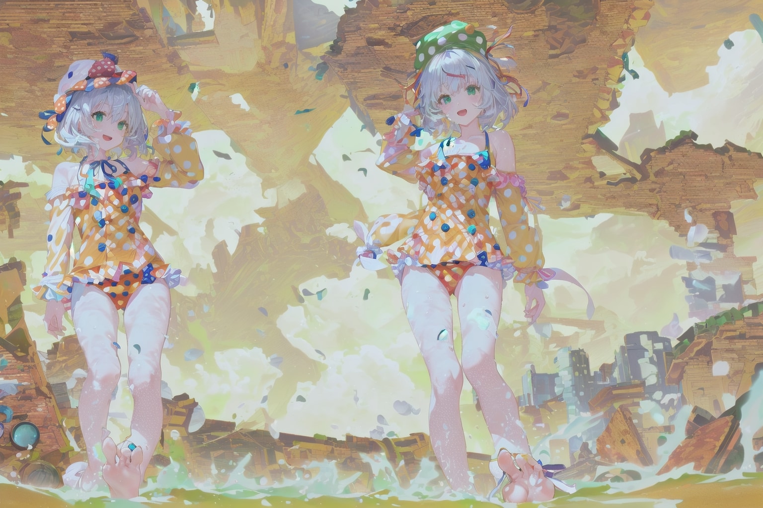 幻想ピエロ