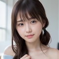 オフショルセーター 3枚目