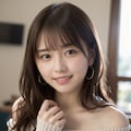 オフショルセーター 5枚目