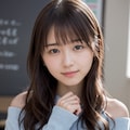 オフショルセーター 4枚目