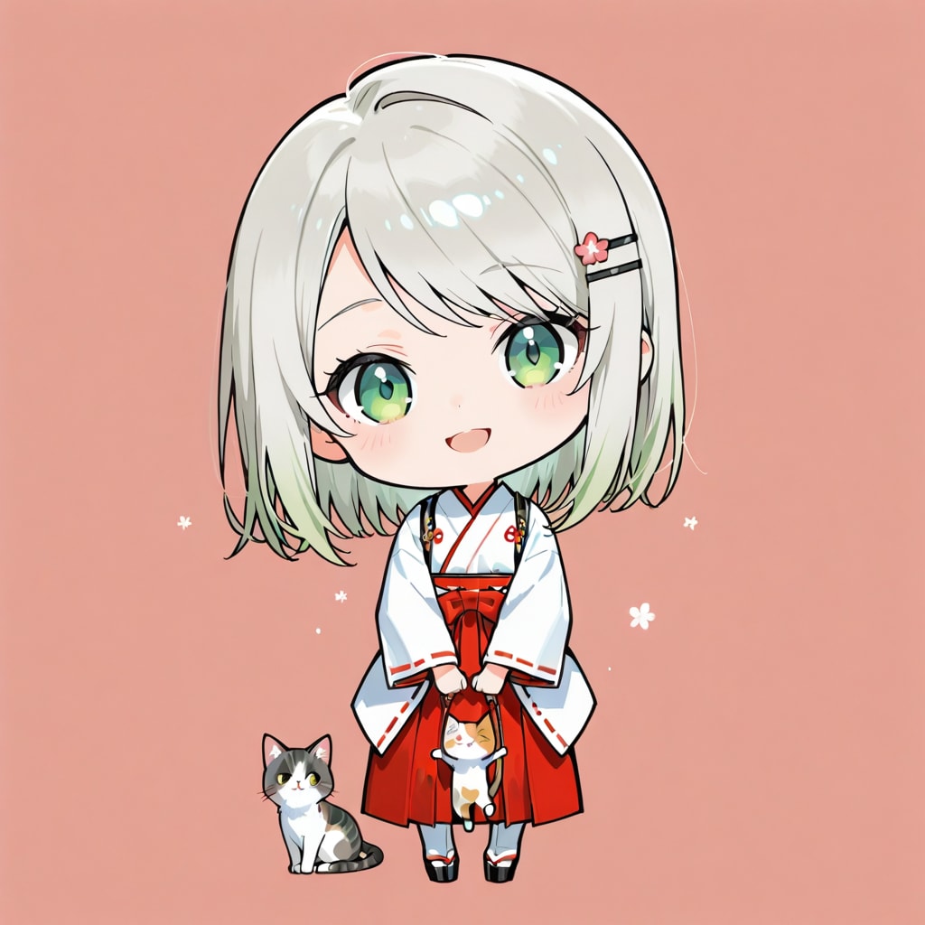 失敗ちび真樹ちゃん