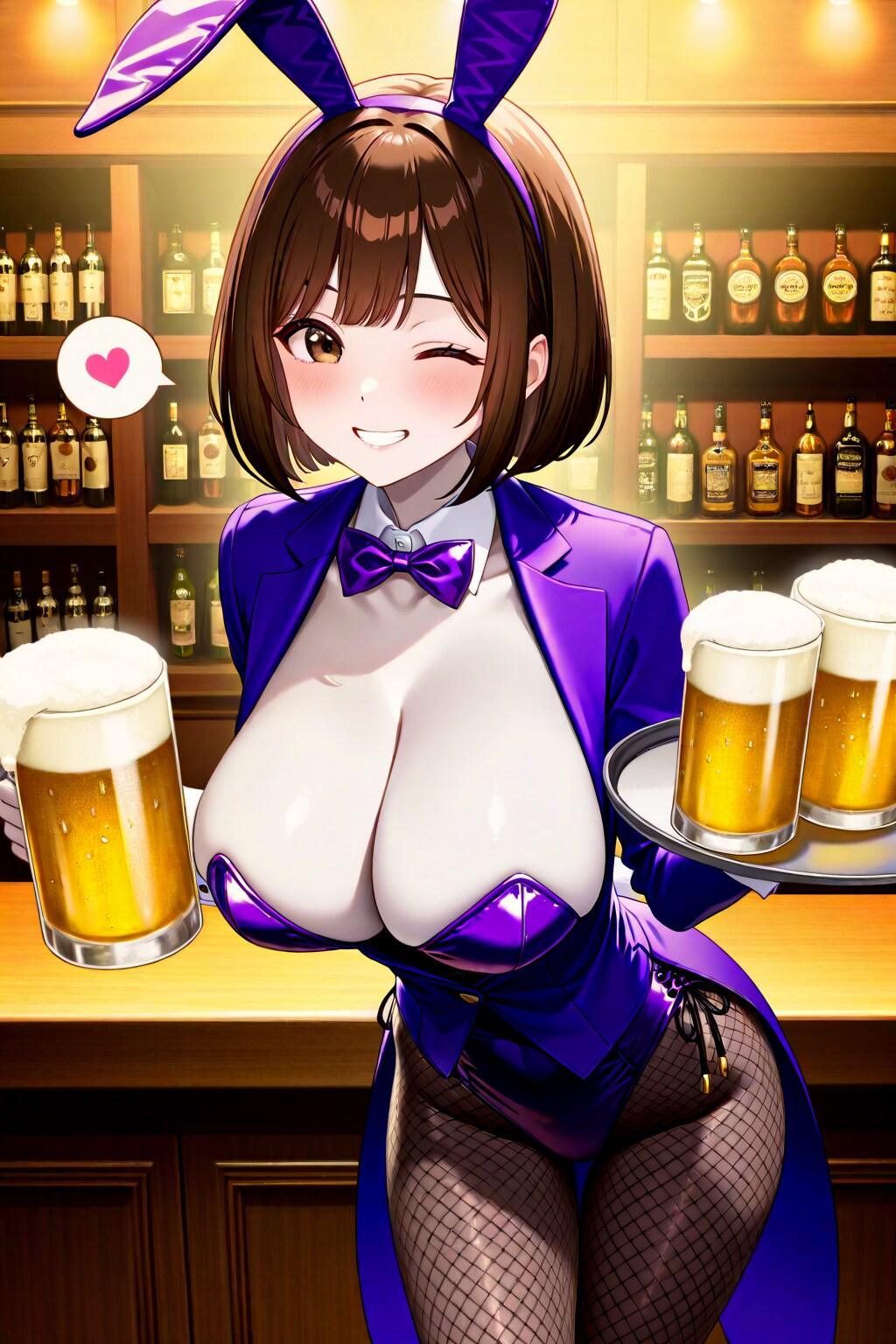 バニーアキちゃん