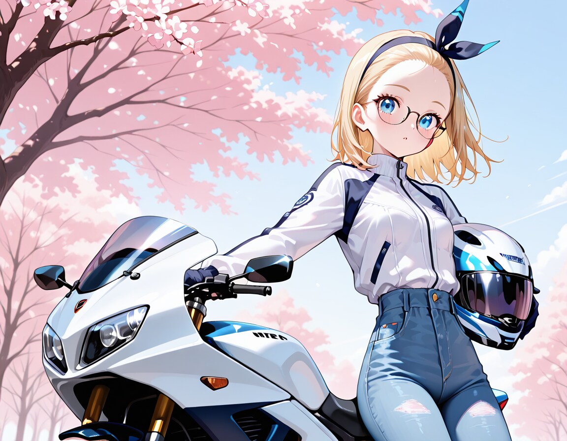 次はどこに行こうかな | の人気AIイラスト・グラビア