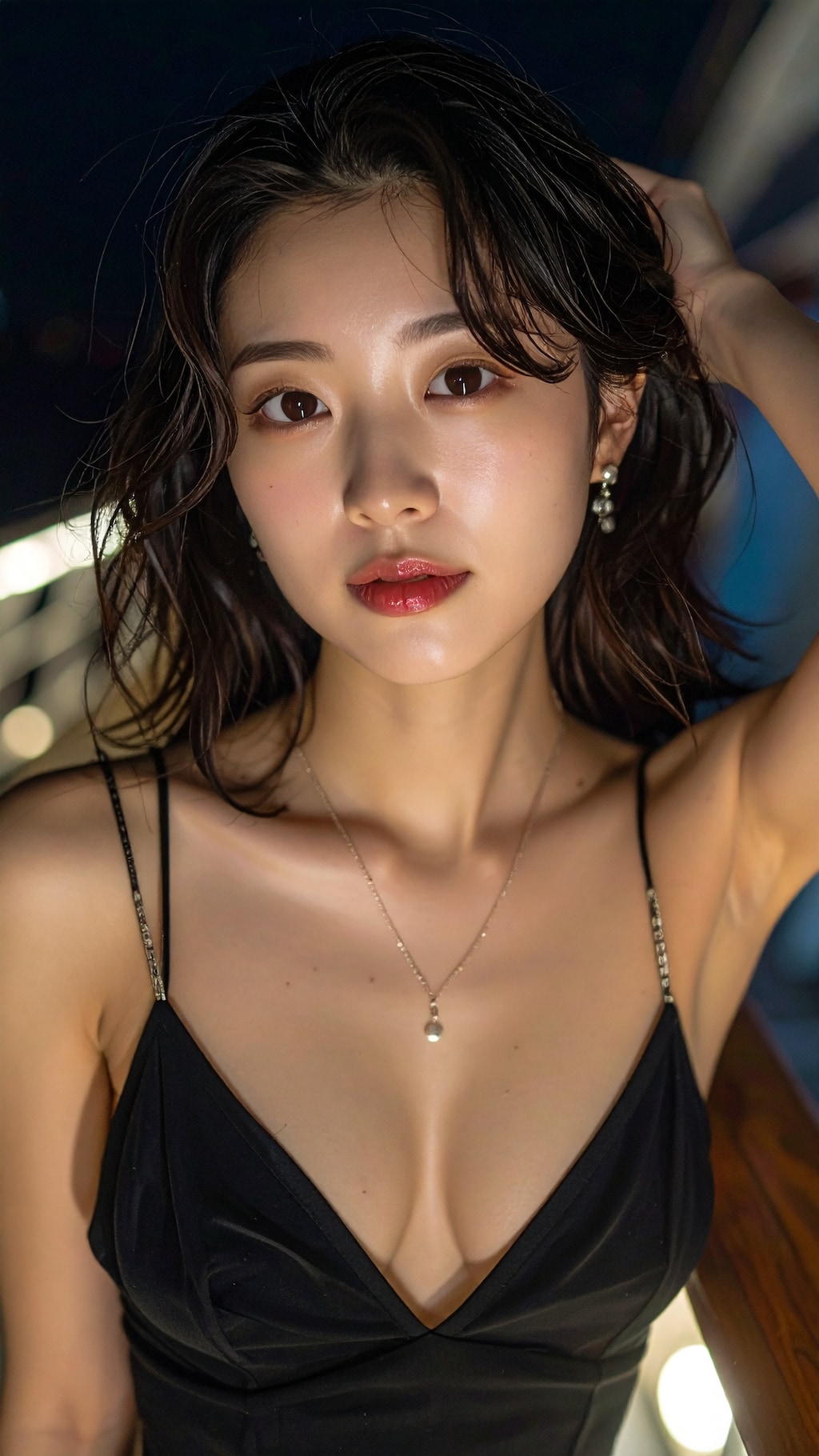 『ナイトクルーズの最前線』